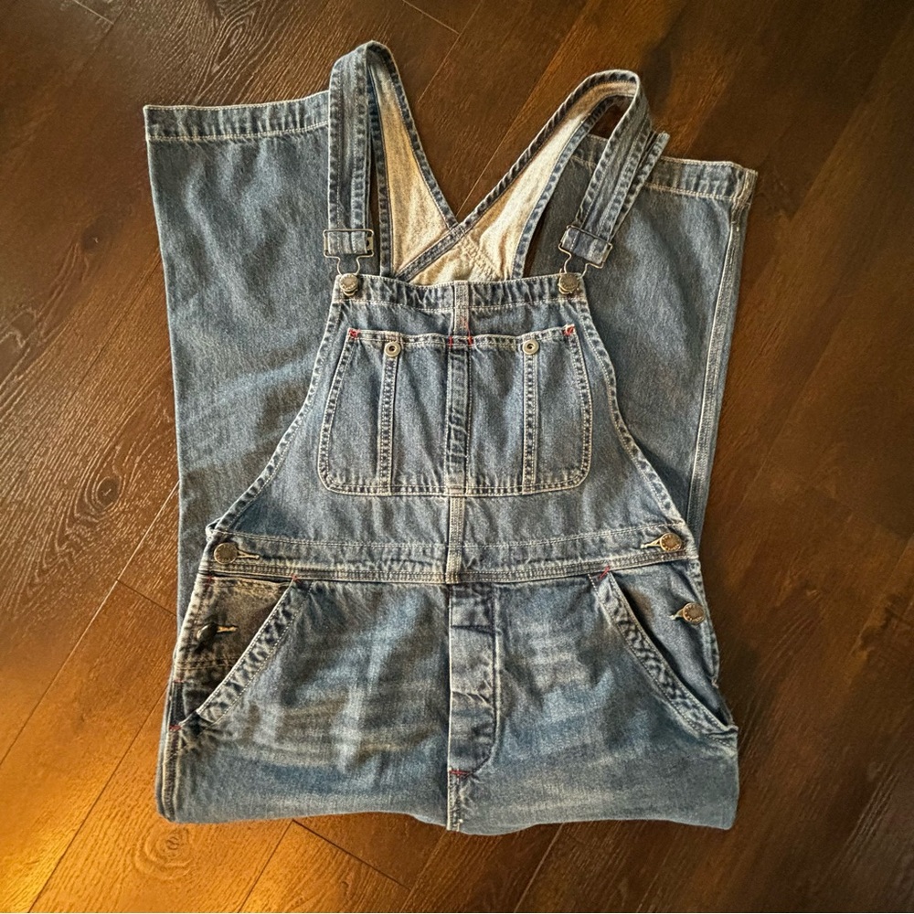 We The Free Overalls Sz 28